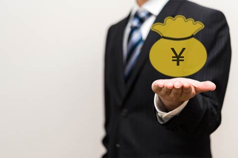 資産運用を始めて副収入を得る！