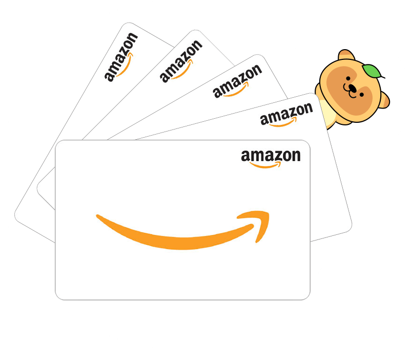 amazonギフト券500円分