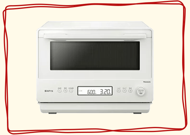 Panasonic ビストロ NE-FB2D-W