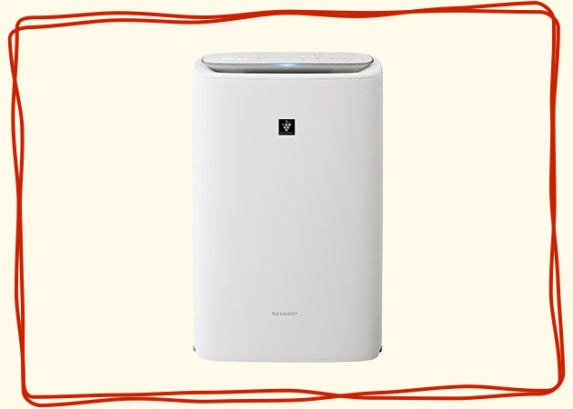 シャープ 加湿 空気清浄機 プラズマクラスター 25000